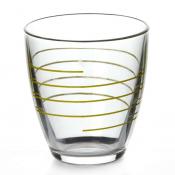 Стакан СПИРАЛЬ 285 мл (рис.28715/A) зеленый