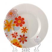 Тарелка закусочная (десертная) Pasabahce Summer, D=19,5 см