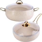 Набор посуды 2пр 3+4л MB