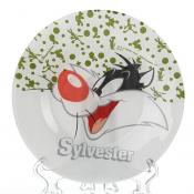 Тарелка закусочная (десертная) Pasabahce Sylvester, D=19,5 см