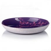 Тарелка столовая глубокая Luminarc Kashima Purple, D=22 см