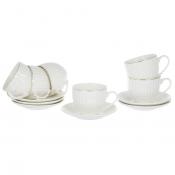 Набор чайный Грация "Анжелика" 220мл 12пр