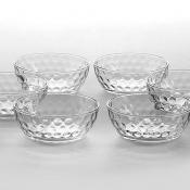 Набор салатников SPACE, 6 штук, диаметр 140 мм