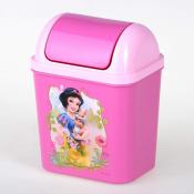 Контейнер для мусора Disney «Принцессы», «Феи» 0,8 л (цвет в ассортименте)