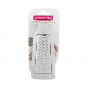 Тёрка мини с ручкой из нержавеющей стали 14,5*6,2*4,8см.