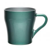 Кружка Металлик Грин 260 мл
