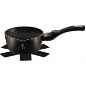 BH-1847 Black Silver Line Ковш 16см