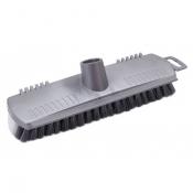 Щетка для пола "Бриз" Квадра серебряный