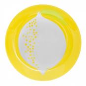 Тарелка закусочная (десертная) Luminarc Fruity Energy Lemon, D=21 см