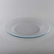 Тарелка столовая мелкая Pasabahce Invitation, D=32 см