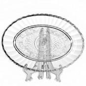 Набор тарелок КОНЬЯ 2 шт.