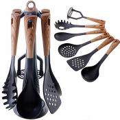 Кухонный набор 6 пр + подставка MB