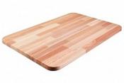 Доска разделочная бук 60x40x2см профессиональная 20-11