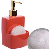 Дозатор с губкой 380мл.MB