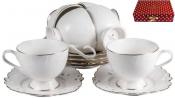 Набор чайный 12 пр. "ГРАЦИЯ"