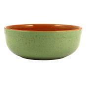 Салатник d19см (зеленый)  (8) 1СЗ-7