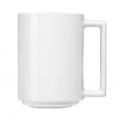 Набор кружек A LA BONNE белая 6шт 380мл