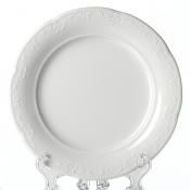 Тарелка столовая мелкая Porselen Caprice, D=24 см