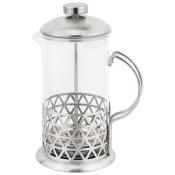Кофе-пресс/чайник заварочный серия Rombo, объем 600 мл
