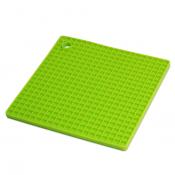 Подставка под горячее Kamilleм 17.5*17.5*0.8см силиконовая