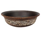 Тарелка глубокая "Орнамент" 700 мл