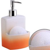 Дозатор с губкой 380мл.MB