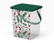 ЗИМНЯЯ БРУСНИКА КОНТЕЙНЕР ДЛЯ ХРАНЕНИЯ 5л