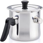 Молоковарка 1л.нержавейка MB