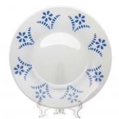 Тарелка упроч.Pasabahce Нордик 260 мм 3цв.(рис.29115)