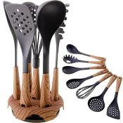 Кухонный набор 7 пр + подставка MB