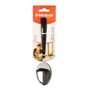 Ложка столовая city 2мм 3шт