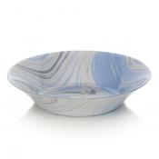 Тарелка глуб.упроч.Pasabahce БЛЮ ЛАВА 220 мм (рис.28976)