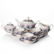 Чайный сервиз на 6 персон Nouvelle "Версаль", 15 предметов