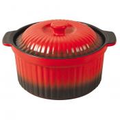 Керамическая жаропрочная кастрюля