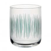 Набор стаканов ICONIC 6 шт. 280 мл с рис