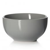 Салатник серый, диаметр 13,75 см, высота 7,4 см