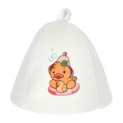 Шапка  детская Утёнок