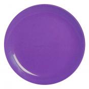 Тарелка закусочная (десертная) Luminarc Arty Purple, D=20 см