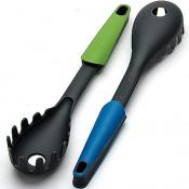 Ложка для пасты 31х6 НЕЙЛОН МВ