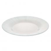 Тарелка упроч.Pasabahce Фокус 195 мм голубая 3цв. (рис.29082/А)