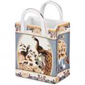 Подставка Сумочка 7,5*5 см высота=11,5 см 