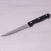 Нож для костей Kamille из нержавеющей стали с бакелитовой ручкой (лезвие 14.5см; рукоятка 12см)
