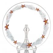 Тарелка столовая глубокая Pasabahce Tropic, D=22 см