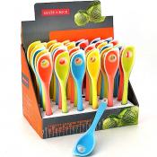 Шумовка СИЛИКОН 27,3х5,6см 1 шт МВ (блок 2 по36шт )