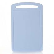 Доска разделочная 275х173 мм (голубая)