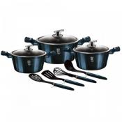 Aquamarine Edition Набор посуды 10 пр.