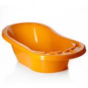Ванна детская "Карапуз" (цвет оранжевый)
