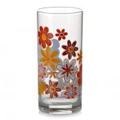 Стакан САММЕР 290 мл (4 цвета)