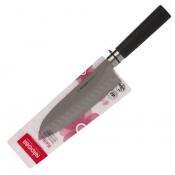Нож сантоку Nadoba "Keiko", длина лезвия 17,5 см