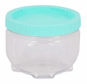 Банка ПЭТ "Тиффани" 0,7л (бирюзовый)